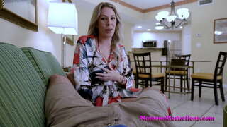 گرم ، شہوت انگیز craves بڑی کاک - نکی بروکس