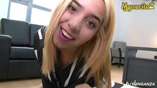 EICH DIAL - Crazy Poeth Colombia Ariana Fuentes Fucks Gyda Pedro Ar Rhyw Cam