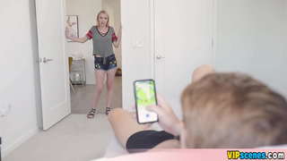 ���িমছাম ইটালিয়ান, মা হারায় তার কুমারীত্ব সঙ্গে Bro