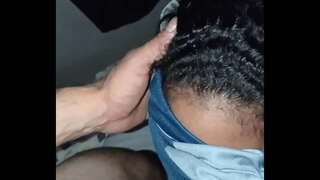 Blowjob boquete llafar vendada Eboni