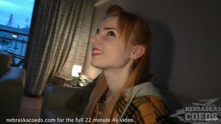 Nova marca de gingebre noia riki primera vegada vídeo explícita la masturbació amb closeups