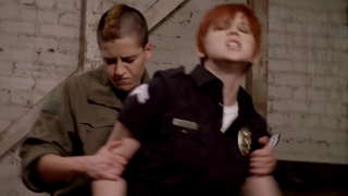 полицајац лезбејску HDSEX