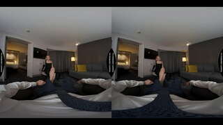 Heno Gariad - Ivy LeBelle phat ass adlamu ar ceiliog