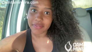 ���ક નવા શો શેરી પર અને નિદર્શન તેના raba