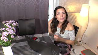 Dùng gặp một đức và hút một thổi kèn