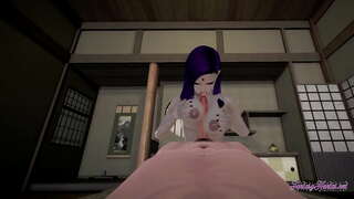 ͋� 타이탄 헨타이-포인트 전망의 레이븐스타킹,boobjob 와 엿