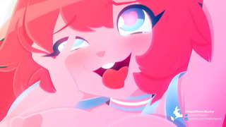 Bunny ti fi fucking (artist: dreamflowerbunny