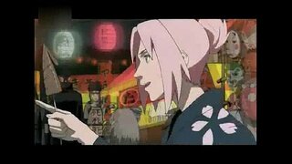 Naruto Sakura sesso