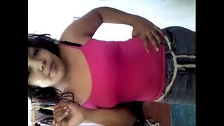 Deny la tabasque&amp;ntilde; un caliente