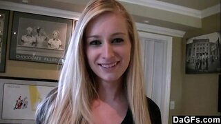 Gerçek Kız Arkadaşıyla Seks Kaseti Yapmak