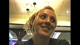 تازه متقاعد به فلش در قطار