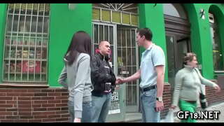 Vreemdeling soen haar vol magie