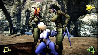 το χρονικό της alexstrasza επεισόδιο 4 (όλες οι σκηνές σεξ)