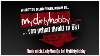 Milf ligatum et manhandled