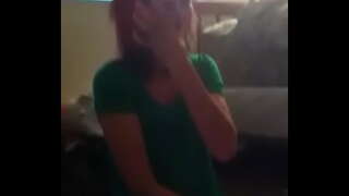 нюхание сперманын