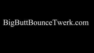 PAWG shakes nya masif burit