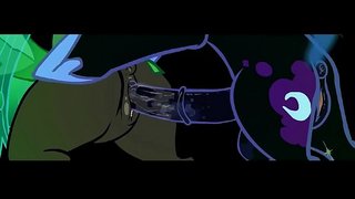 Toku Little Pony Chryslais &amp;amp; Moepapa Marama