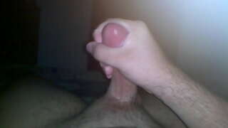 Мастурбация / нишон спермы!