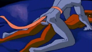 (Furry Animeiddiedig Gif) Budr Llygod Mawr