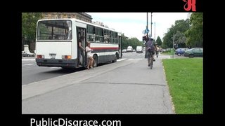 Beroa Eszena Publikoa Autobusean