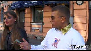 Vahşi kapalı seks eylemi