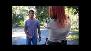 Копы трахались ачык һавада