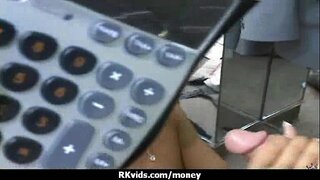 Beidh sí ag fuck fear eile ar airgead 23