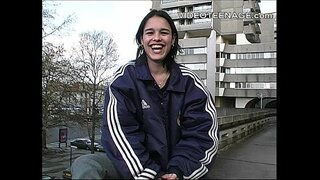 ���ेक्सी श्यामला किशोरों की कास्टिंग