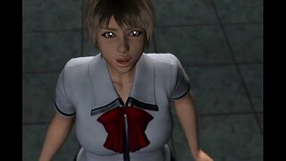 Umemaro ၃D ဂါ။၂ ဂိမ်း၏ညှုး Ω-ဘုရားသခင်၏တန်ခိုး-