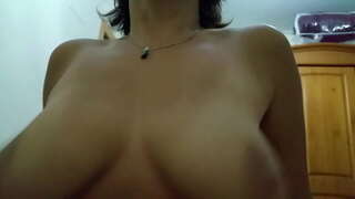 La meva germana com xuclar i com es munta