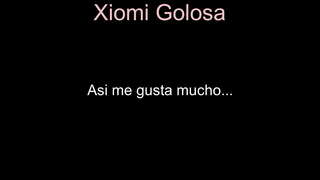 Xiomi golosa del ovalo santa anita - unë si anal