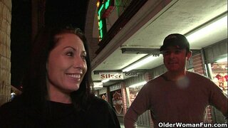 Vegas milf zajebal v hotelu