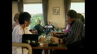 Belgische oma está en opa en orgie (Bélxica avós e grampas en orxía)