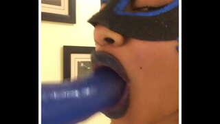 Viki Hylton Deepthroats Prije Loptu