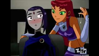 Starfire &amp;amp; Raven