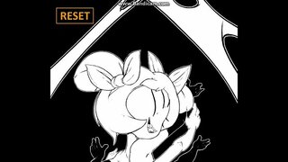 Undertale Muffet Flash Lak
