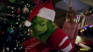 لعنتی برای کریسمس - Grinch طنز