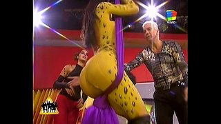 Belen Lavallen - COME-Bodypainting