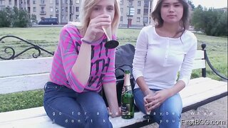 FirstBGG.com - Jane Fox &amp;amp; Bella Donna - სამი ერთად, ყველა ნამდვილი გოგონა