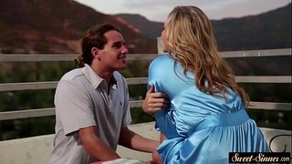 МИЛФ мачеха cockriding баъди фелляции