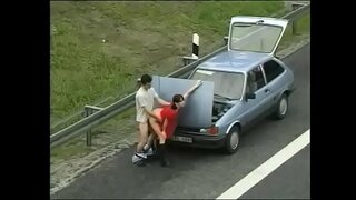 Хвастуны любят трахаться на открытом воздухе, Том 5