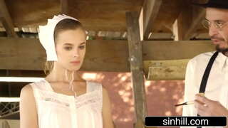 بہت شہوانی ، شہوت انگیز Brunette بیب مقعد کی کوشش کرتا ہے بڑے ڈک کے ساتھ اجنبی