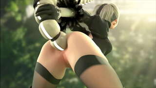 Непослушный [SFM HMV PMV]