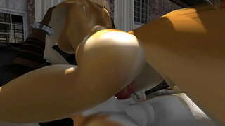 Sluts Street - No Der Show 2 ( Furry / Yiff )