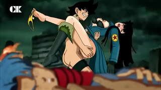 Samazu ดำ goku ไอ้ดื่มไหม