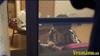 Јапонски lesbos гледавме