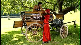 Andělé dát cunnilinguses