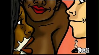 Yr wyf yn blackmailed fy Booty Mawr Athro