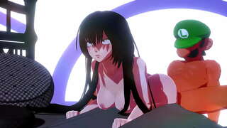 -8 1UP MMD адпачынак