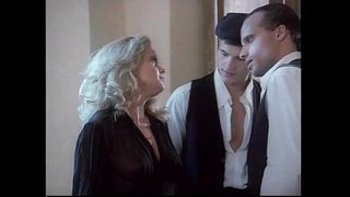 Huling Sicilian (1995) Eksena 6. Monica Orsini, Hakan, Valentino